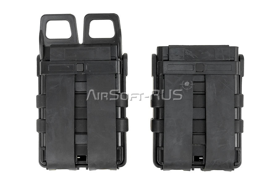 Подсумок FMA FastMag M4 BK (TB298)