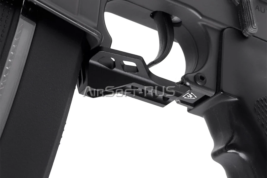 Предохранительная скоба 5KU Cobra для M4 AEG/MWS GBB BK (SI-07-BK)