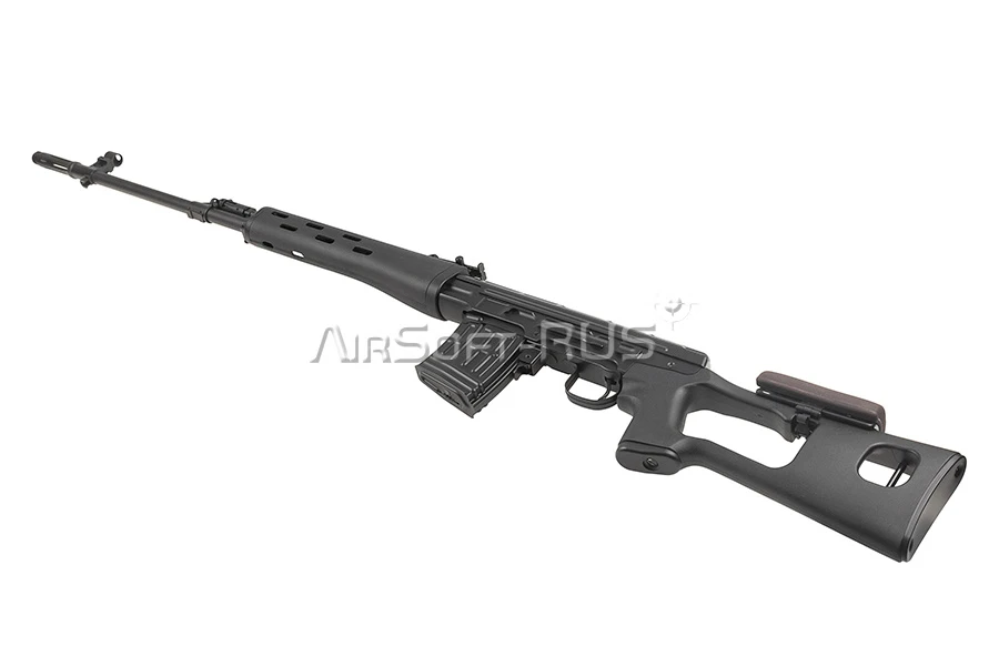 Снайперская винтовка Cyma СВД AEG (CM057A)
