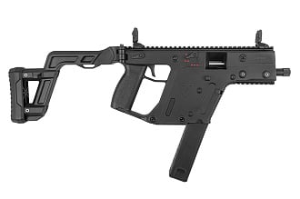 Пистолет-пулемёт Krytac Kriss Vector GBB Gen 2 BK (KTGBB-VSMGF-BK05)