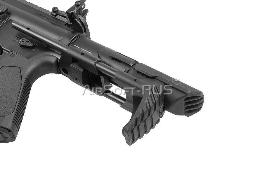 Карабин Cyma AR15 Strike Industries Rail 7 Platinum BK (SI.001-7 BK)