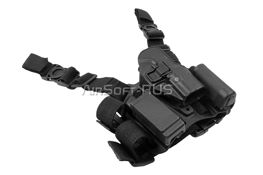 Набедренная кобура T&D Blackhawk Serpa для H&K USP BK (ST512-MF-USP BK)