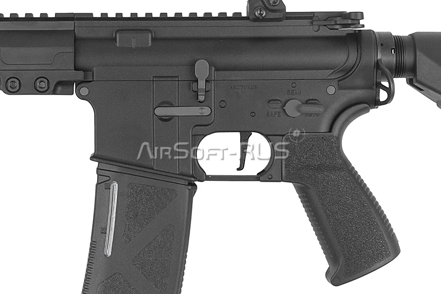 Карабин Arcturus LWT MK-I CQB 10" AEG SPORT ARC SE BK (AT-ST01-CQ-SE-BK)