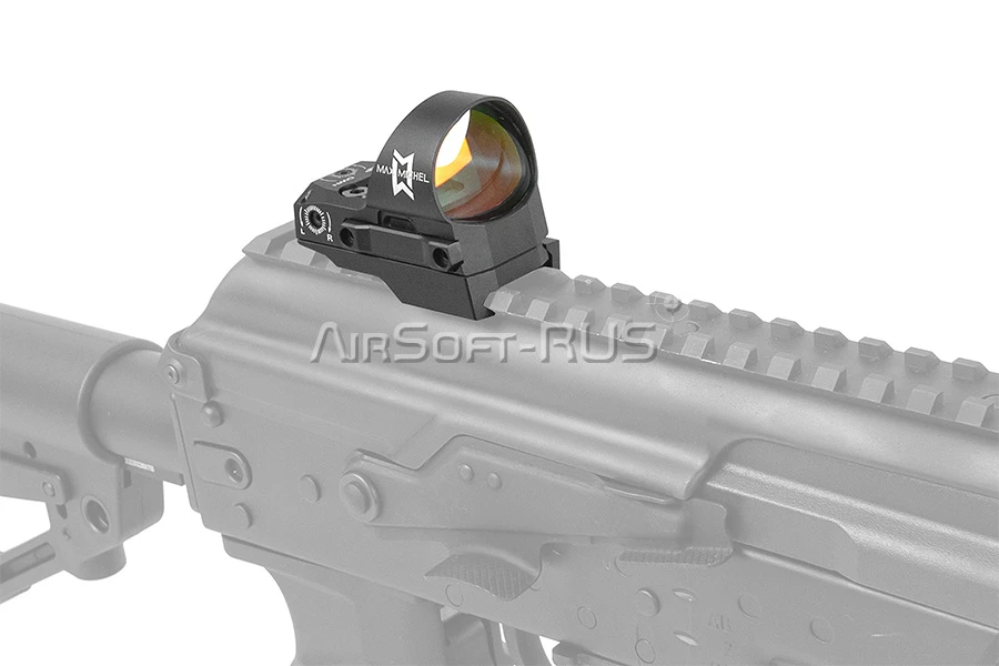 Коллиматорный прицел Evolution Gear ROMEO3 MAX BK (DC-EVG-1007-BK) [1]