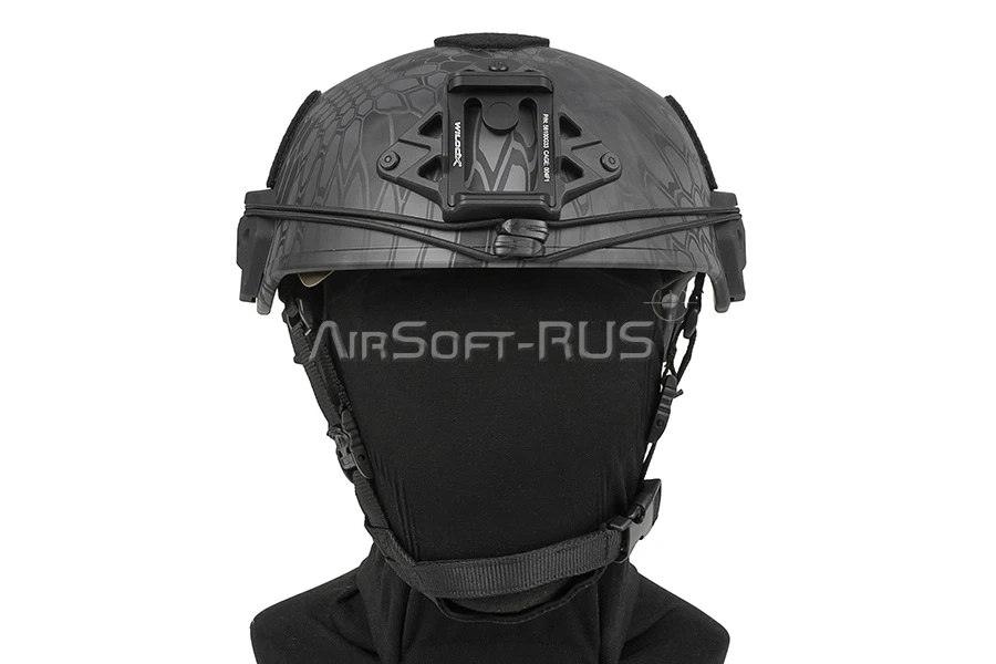 Шлем FMA EX Ballistic Helmet KT (TB1268-TYP)