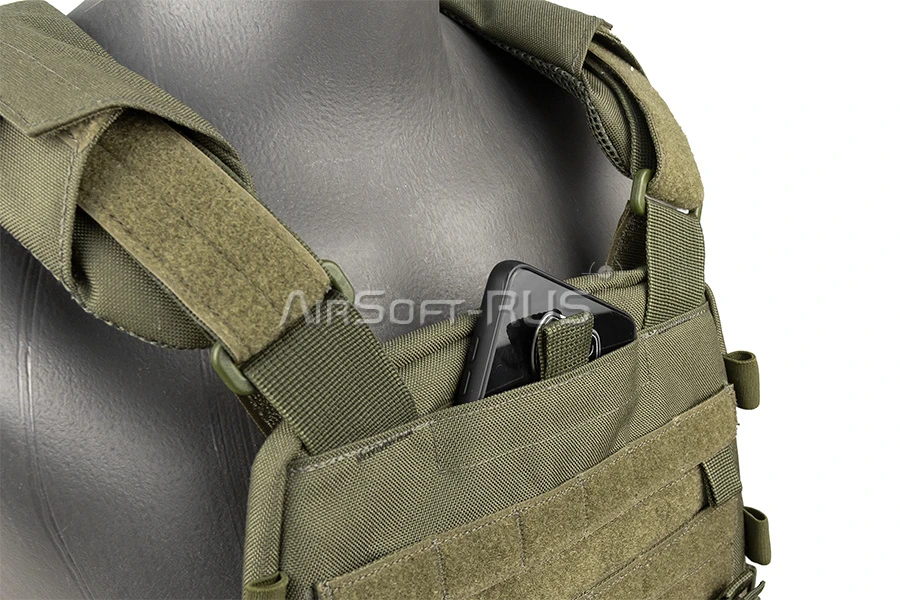 Бронежилет ASR M3 OD (ASR-M3-OD)