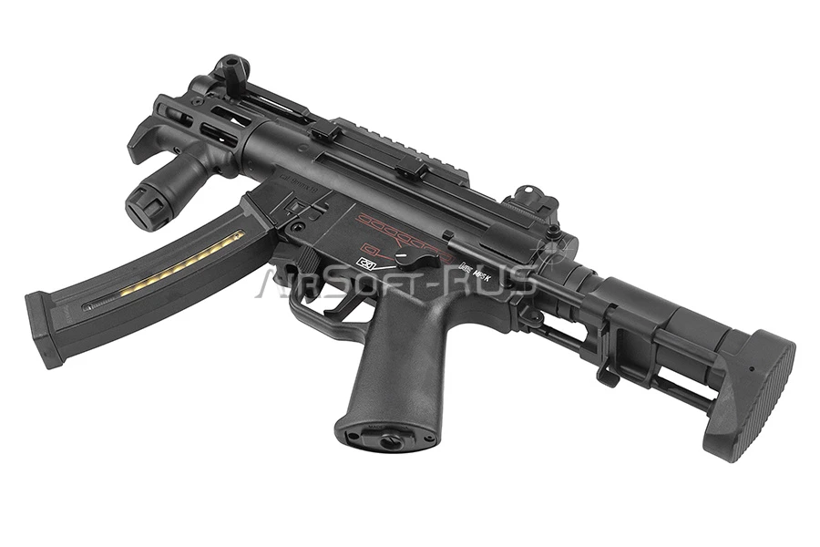 Пистолет-пулемет Cyma H&K MP5К Platinum Series (CM041L)