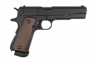Пистолет KJW Colt M1911A1 CO2 GBB (CP109)