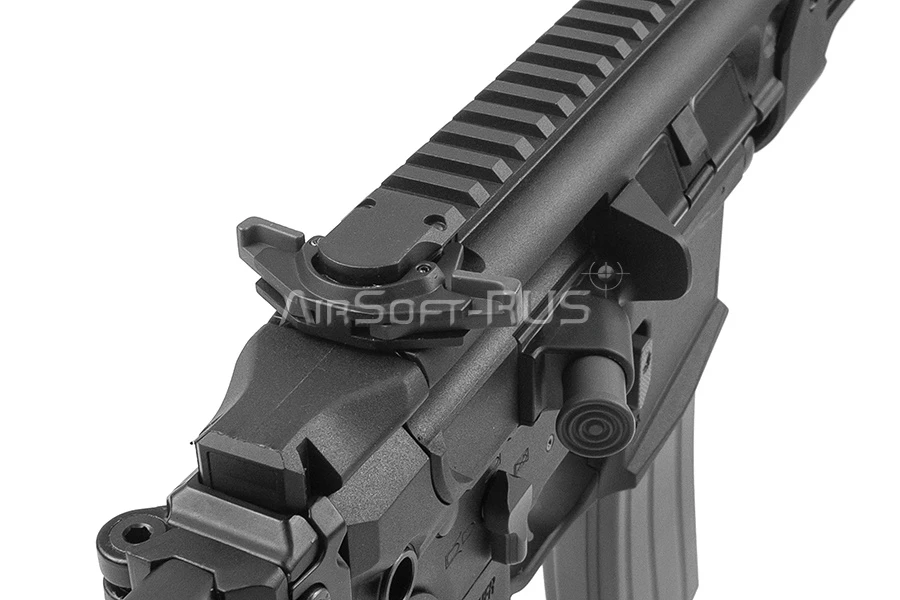 Штурмовая винтовка Well Pro SIG MCX Spear LT 10' Nylon GBB  (WG10-10P)
