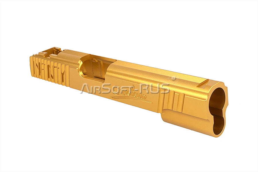 Затвор 5KU Infinity Strayer Signature для TM Hi-CAPA 5.1 GD (GB-604-GD)