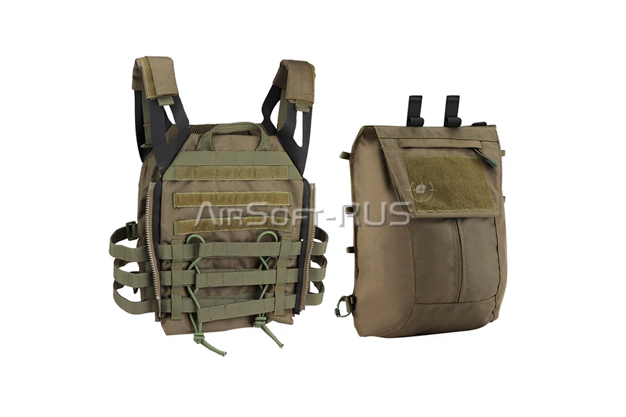 Модульный рюкзак WoSporT JPC vest 2.0  Accessory Bag I OD (VE-63-ACC-01-OD)