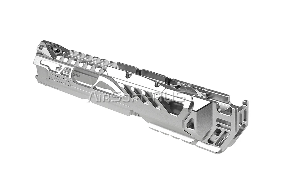 Аппер FUKU-2 Baby Shark Cutout version CTM для AAP-01/C Silver (CTM-AUR-0102)