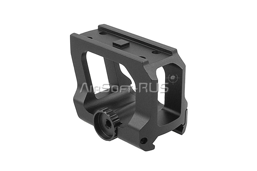 Планка Evolution Gear Scar для прицелов T2/T1 1.93 BK (EVG-816А-BK)