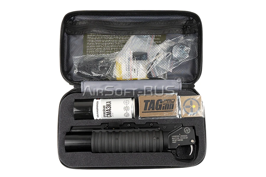 Подствольный гранатомёт TAG 203-MT MOUNTED RAIL 9 (TAG-203MT)