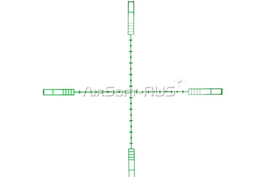 Оптический прицел Linyi 1.5x6 (LFO-1.5-6/20)