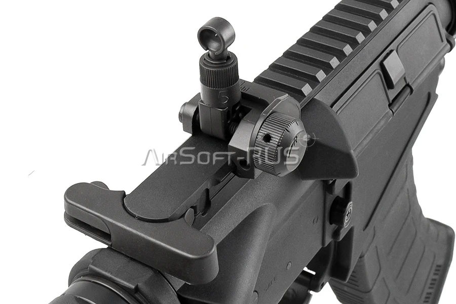 Автомат Cyma SR47 Mosfet Edition BK (CM650B)