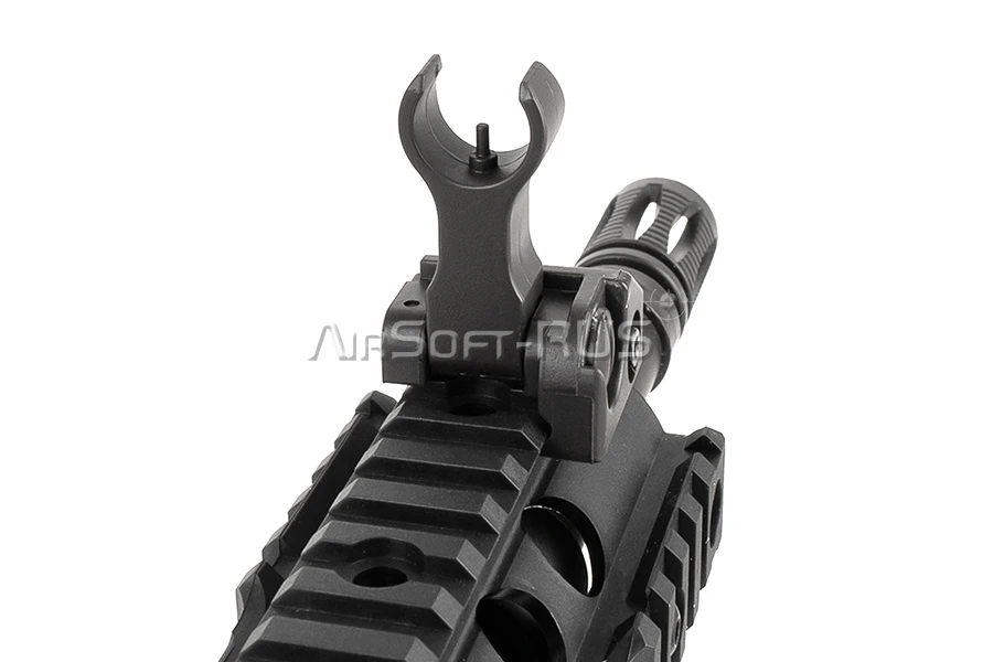 Автомат Cyma AR15 custom Mosfet Edition BK (CM620)