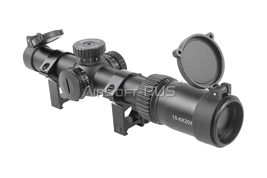 Оптический прицел Linyi 1.5x6 (LFO-1.5-6/20)