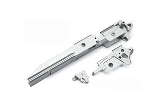 Рама Guarder для Hi-Capa 5.1 GD Type Silver TM (CAPA-62(A))