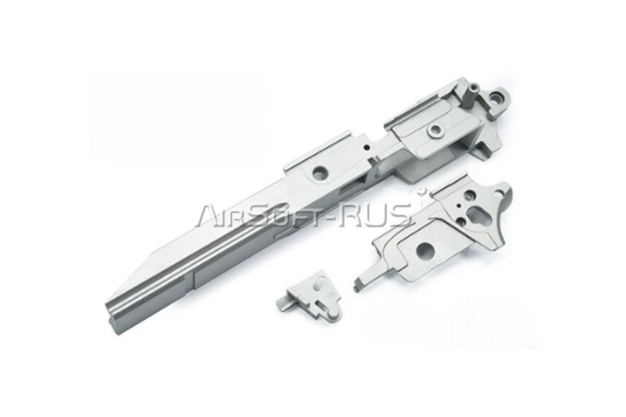 Рама Guarder для Hi-Capa 5.1 GD Type Silver TM (CAPA-62(A))