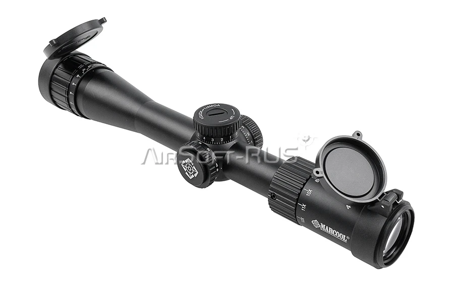 Прицел оптический Marcool переменной кратности BSA 4-12x42 (HY1025-2)
