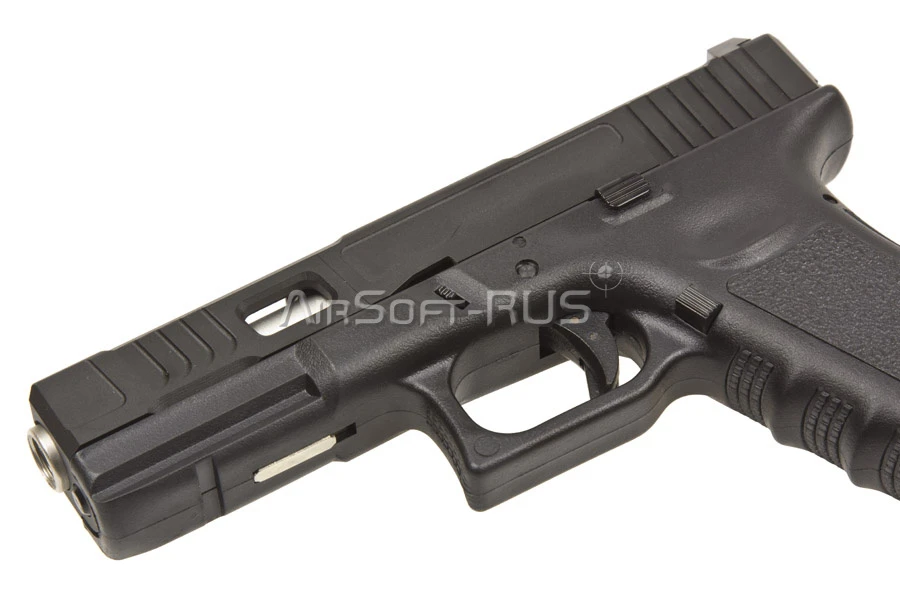 Пистолет King Arms Glock AA Urban Combat (KA-PG-21-BK1)