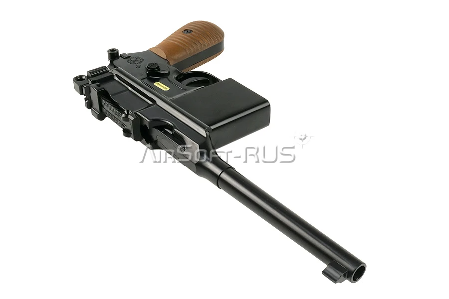 Пистолет WE Mauser M712 GGBB (GP439)