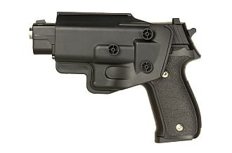 Пистолет Galaxy Sig Sauer 226 с кобурой spring (G.26+)
