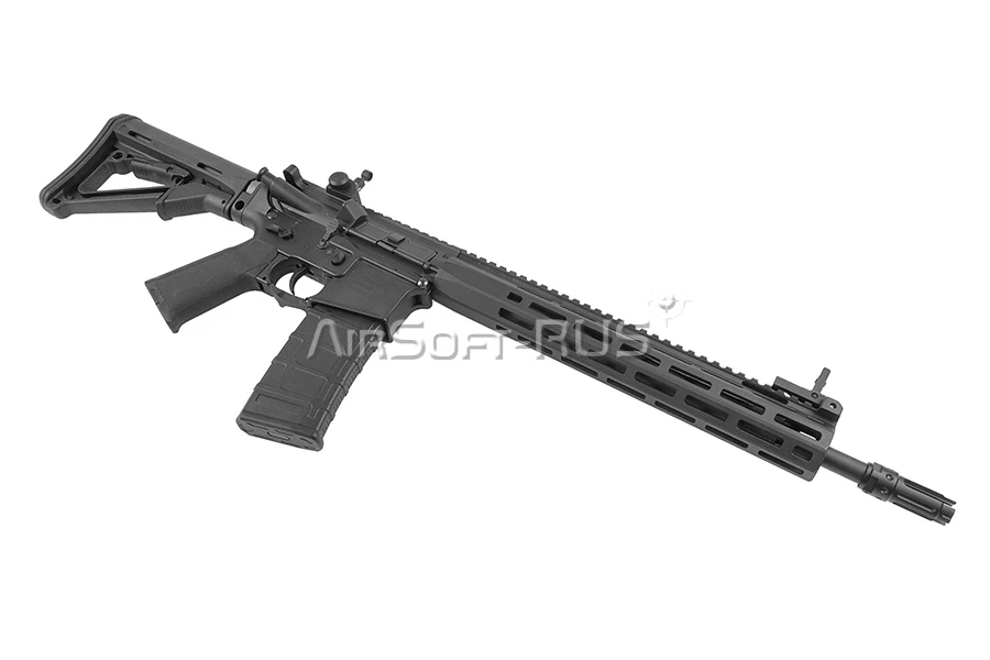 Карабин East Crane KS-2 14.2 BK (EC-342-2 MP-UP)
