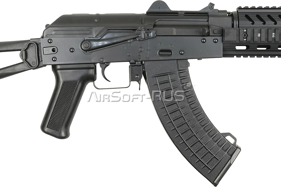 Автомат LCT АКС-74У с алюминиевым цевьем UP (TX-S74UN UP)