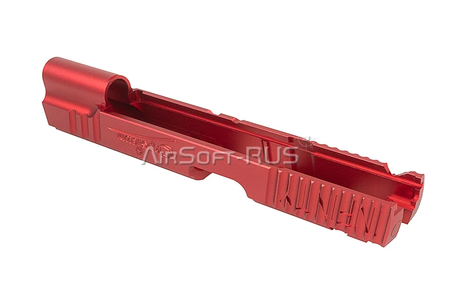 Затвор 5KU Infinity Strayer Signature для TM Hi-CAPA 5.1 RD (GB-604-RD)