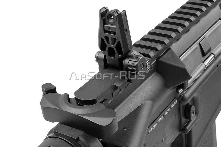 Карабин Specna Arms AR-15 5 Custom HAL BK (SA-C21-L-ETU)