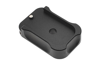 Пятка магазина COWCOW для Glock BK (CCT-TMG-037)