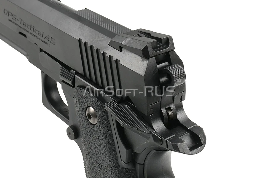 Пистолет Tokyo Marui Hi-Capa 4.3 GGBB (TM4952839142191)