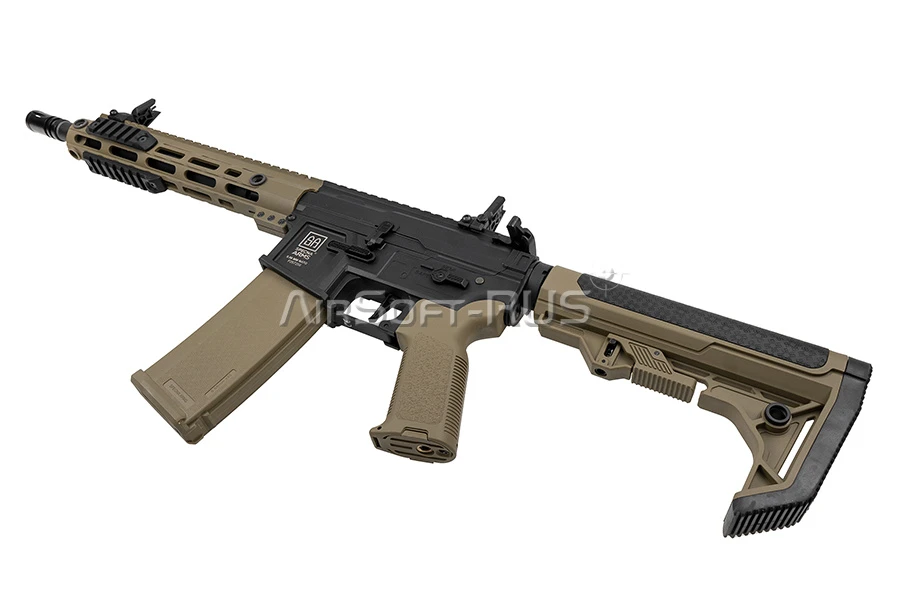 Карабин Specna Arms AR15 10 Custom HAL TAN (SA-F05-HT-ETU)