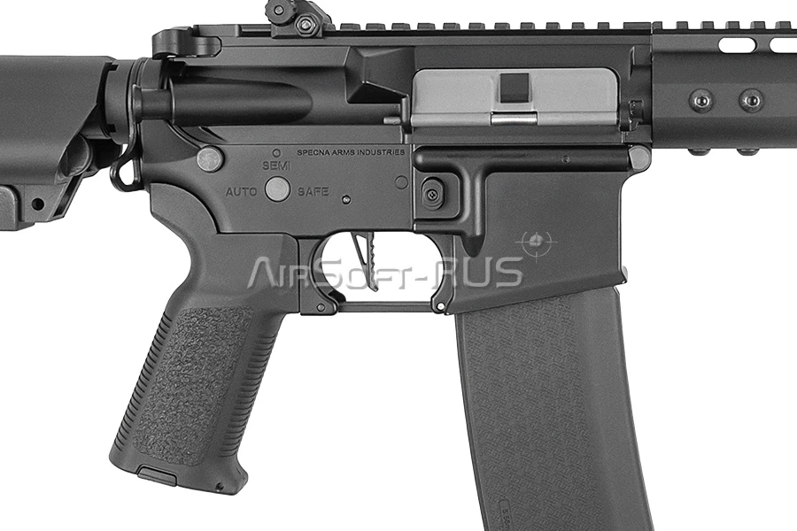 Карабин Specna Arms AR15 10 Custom HAL BK (SA-E09-ETU)