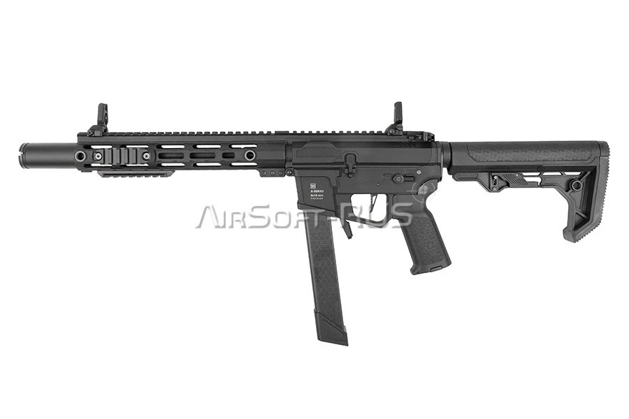 Карабин Specna Arms AR15 X PDW HAL BK (SA-FX02-ETU)