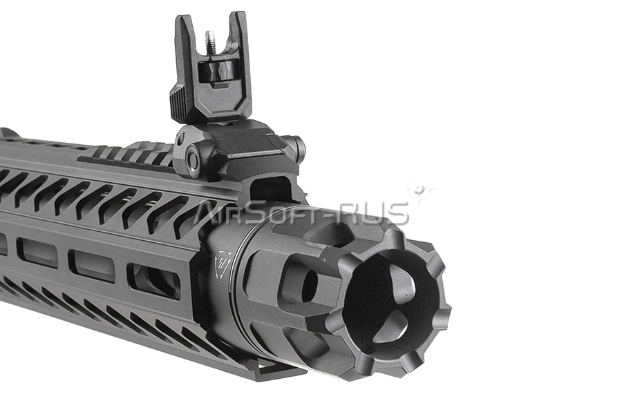 Карабин Cyma CGS SI Strike Raider SBR 10" GBB BK (SI1303 BK)
