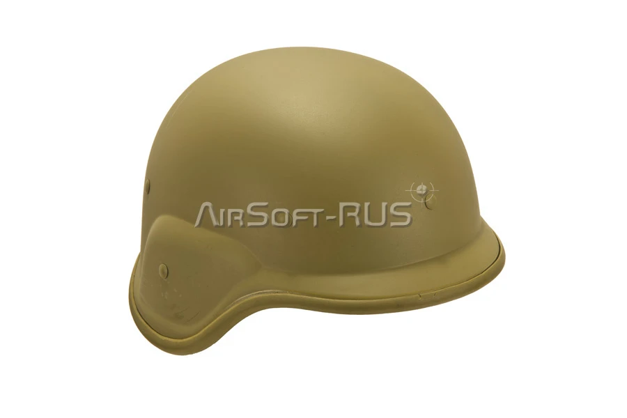 Шлем WoSporT PASGT M88 пластиковый TAN (DC-HL-03-T) [1]