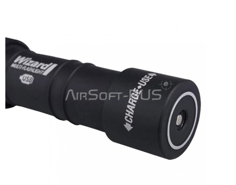 Мультифонарь Armytek Wizard Magnet USB XP-L White (F05401SC)