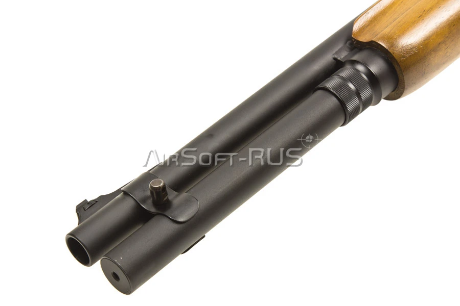 Дробовик APS Remington 870 classic wood (CAM MKII-M)