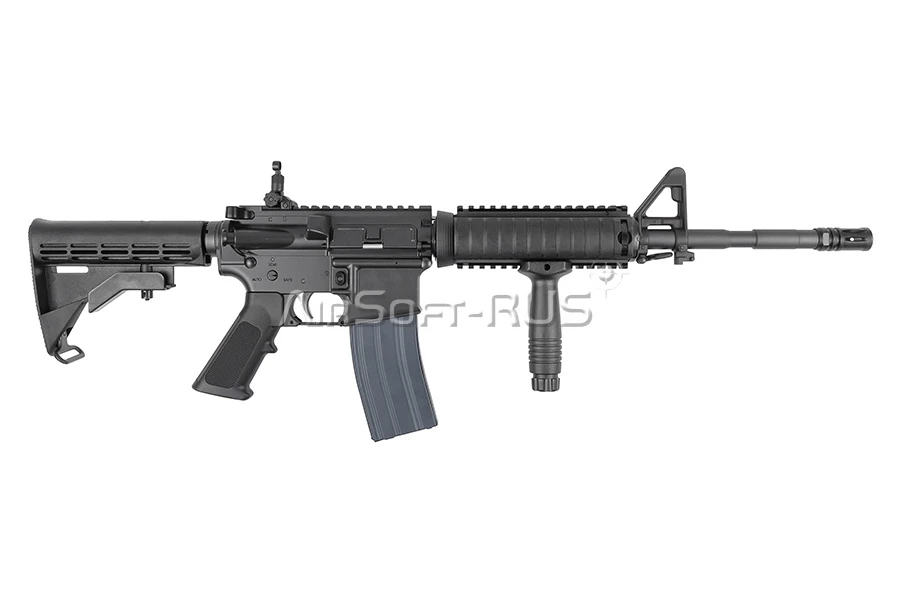 Карабин CYMA CGS Colt M4A1 RIS GBB (COLT1004)
