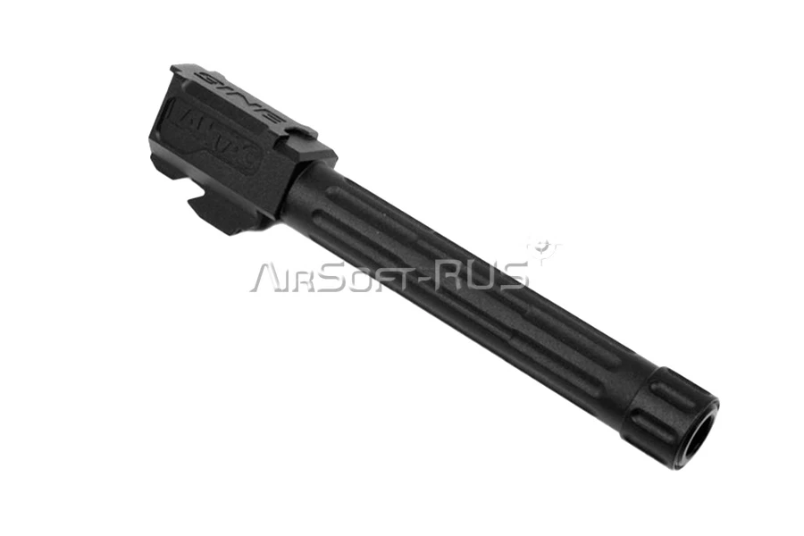Внешний ствол 5KU для Glock 17 TM BK (GB-449-BK)