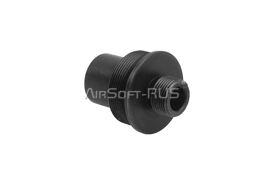 Переходник 28-14 ARS для глушителя на CYMA L96 (CM703) (ARS-PR-28)