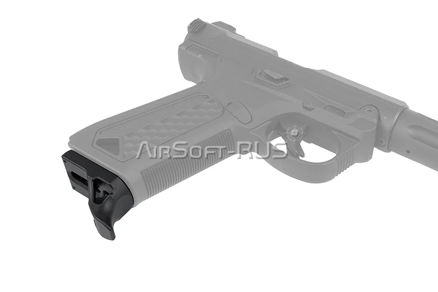 Пятка CTM на магазин Glock BK (CTM-KIT-02110)