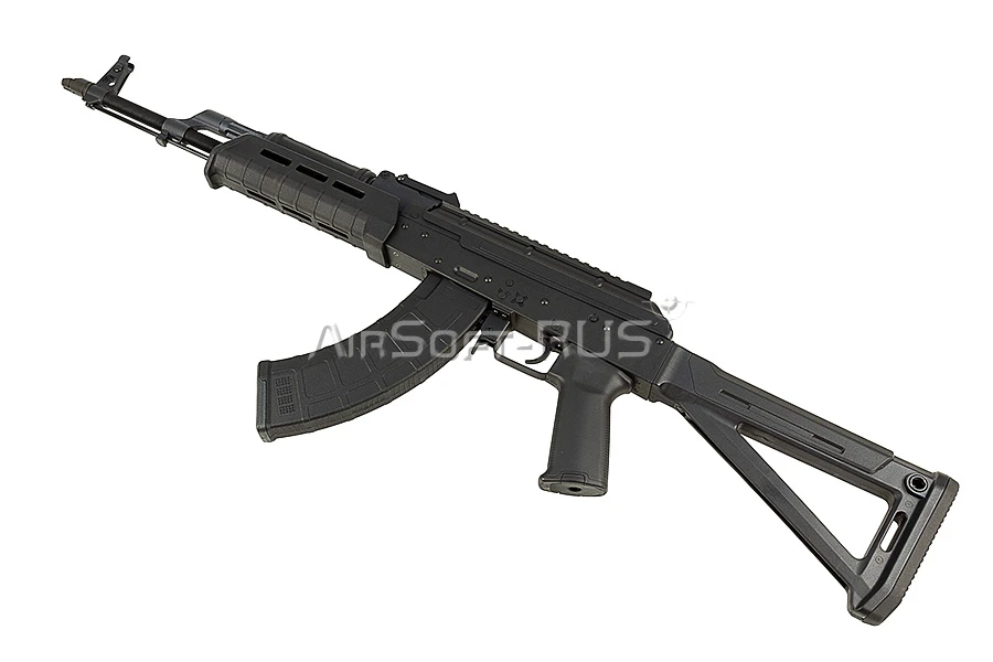 Автомат Cyma АКМ Magpul custom Sport Series BK (CM680D)