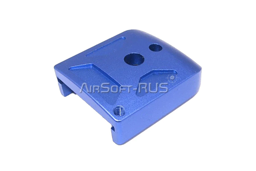 Пятка магазина 5KU для Hi-Capa Тип 1 BL (GB-260-BU)