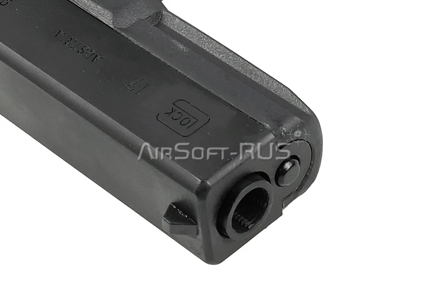 Пистолет East Crane Glock 17 Gen 3 (DC-EC-1101-BK) [5]