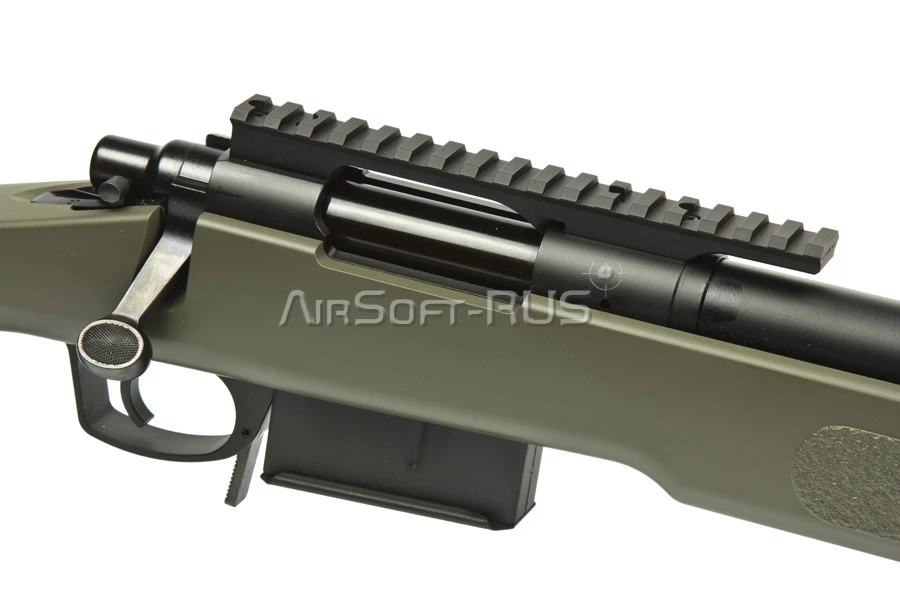 Снайперская винтовка Tokyo Marui M40A5 spring OD (TM4952839135131)