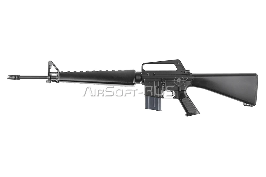 Винтовка CYMA CGS Colt Model 603 XM16E1 20" GBB (COLT1013)